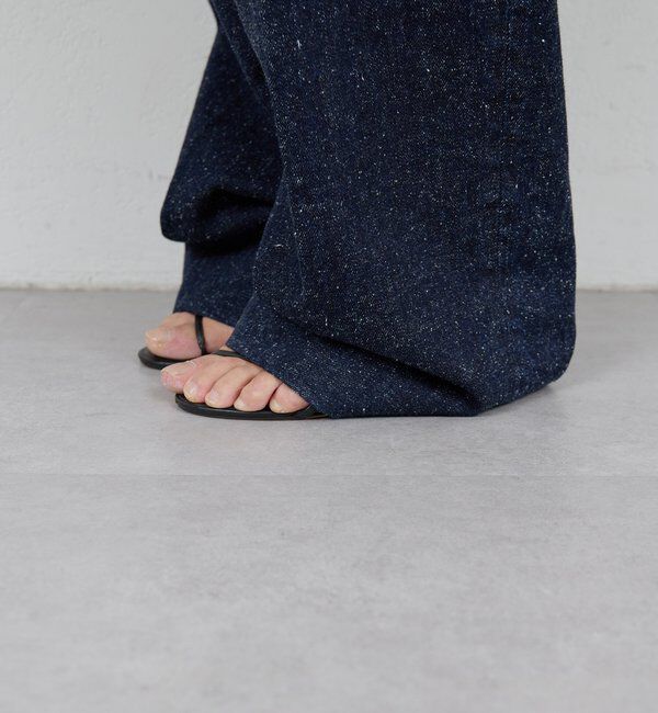  「【PEAS】ネップデニム」|デニム|