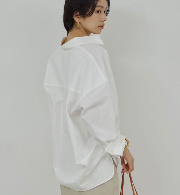  「スキッパーシャツ」|シャツ・ブラウス|