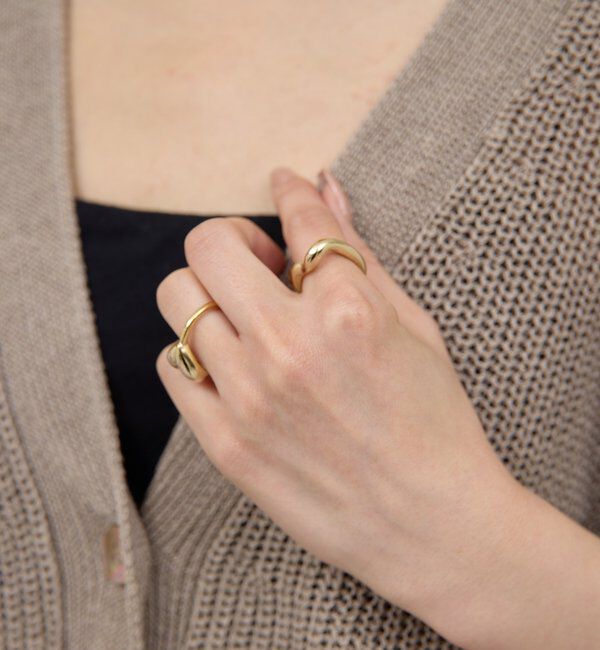  「ハートセットリング」|リング|