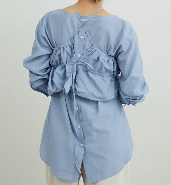  「マルチWAYシャツ」|シャツ・ブラウス|