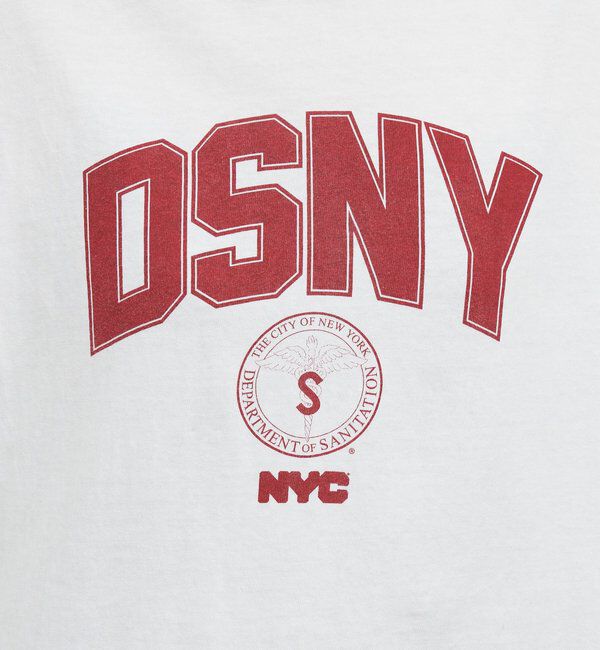  「【GOOD ROCK SPEED】DSNY ロゴTee」|Tシャツ・カットソー|