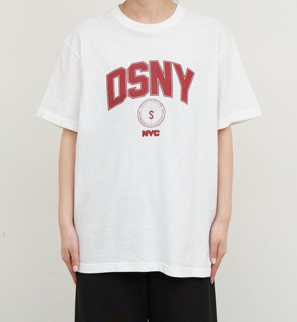  「【GOOD ROCK SPEED】DSNY ロゴTee」|Tシャツ・カットソー|