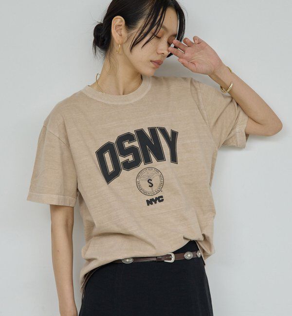  「【GOOD ROCK SPEED】DSNY ロゴTee」|Tシャツ・カットソー|