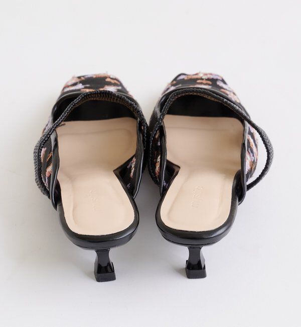  「フラワーチュールミュール」|その他|