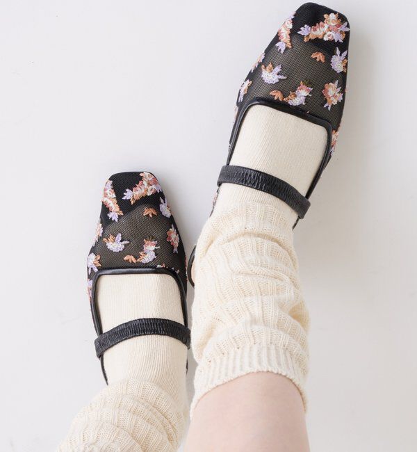  「フラワーチュールミュール」|その他|