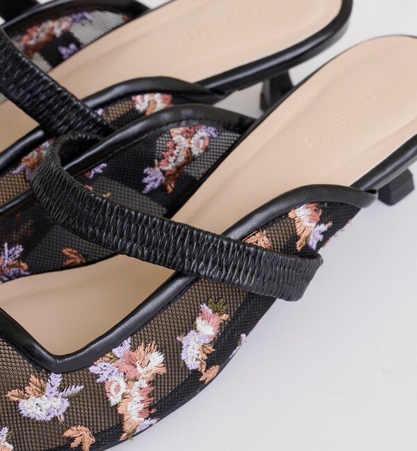  「フラワーチュールミュール」|その他|