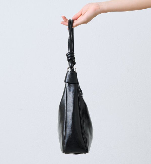  「結び目ショルダーBAG」|トートバッグ|
