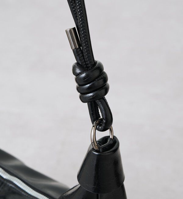  「結び目ショルダーBAG」|トートバッグ|