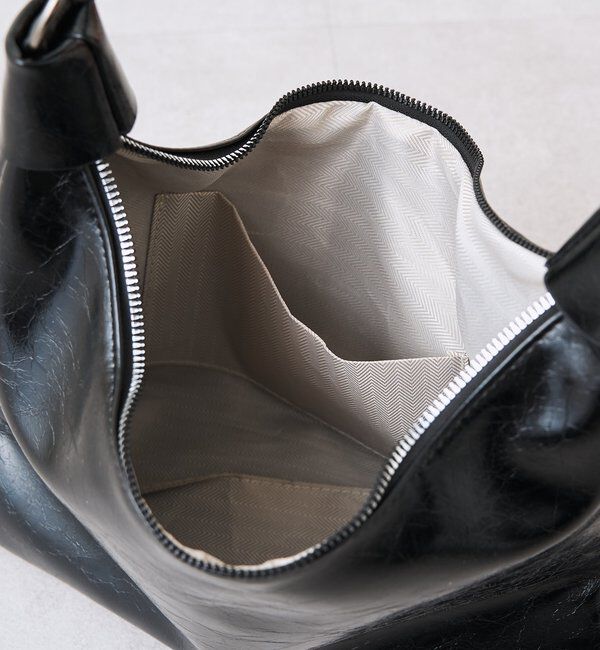  「結び目ショルダーBAG」|トートバッグ|