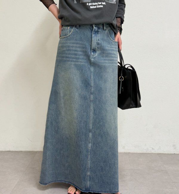  「デニムスカート」|スカート|