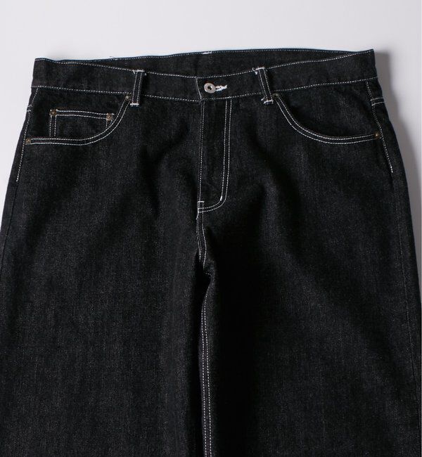  「【Sourcream】セルビッチデニムパンツ」|デニム|