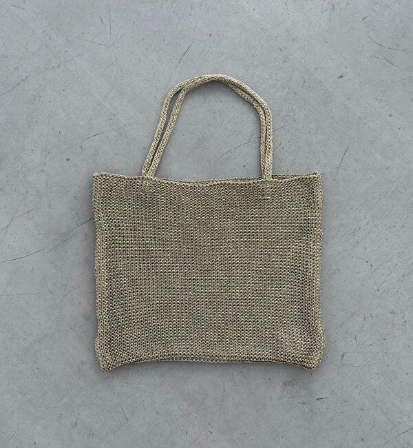  「【PC/A4サイズ収納可】ラメトートバッグ」|トートバッグ|