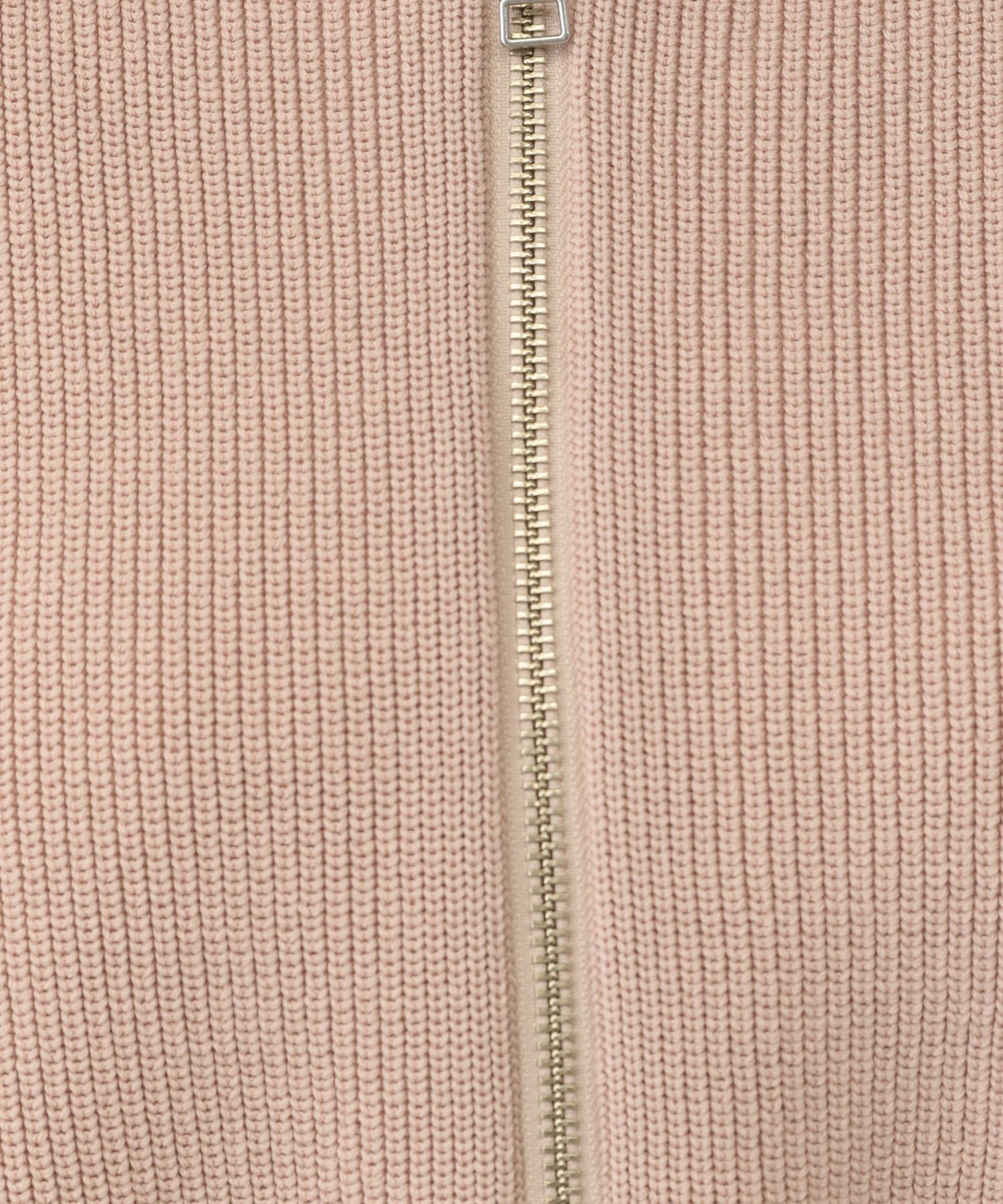 A part by 「エリZIPニットカーディガン」|ニット・セーター|