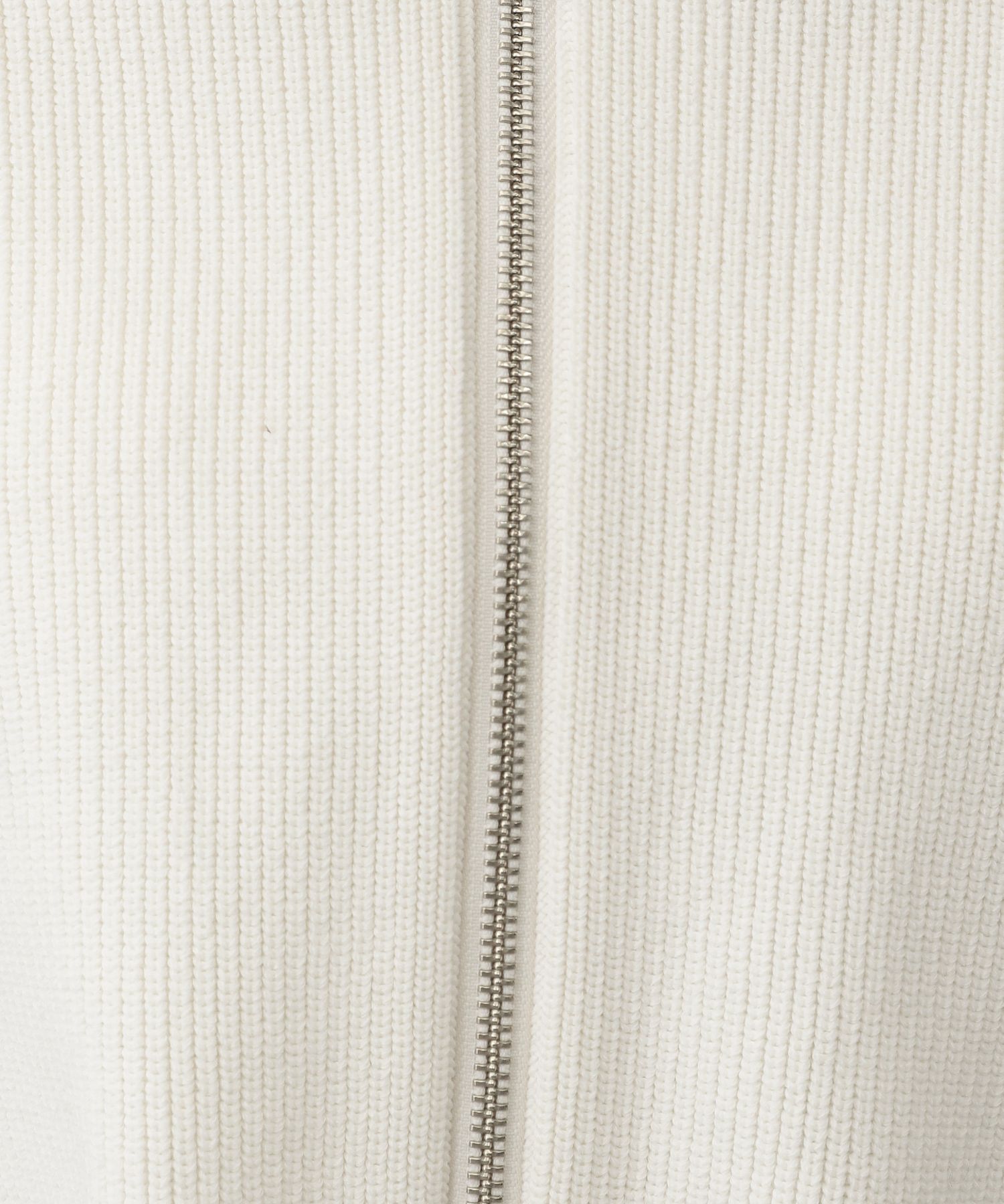 A part by 「エリZIPニットカーディガン」|ニット・セーター|