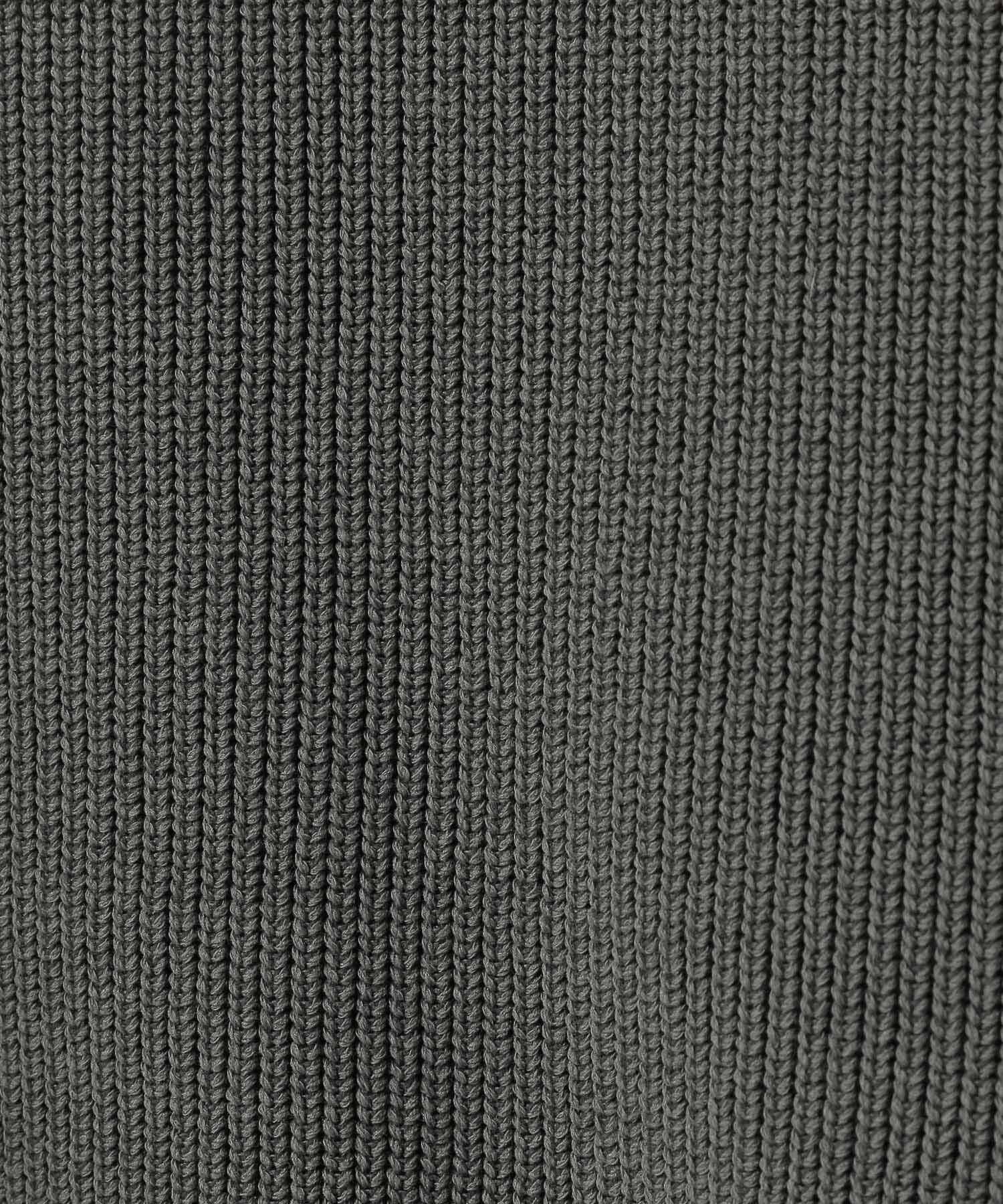 A part by 「エリZIPニットカーディガン」|ニット・セーター|