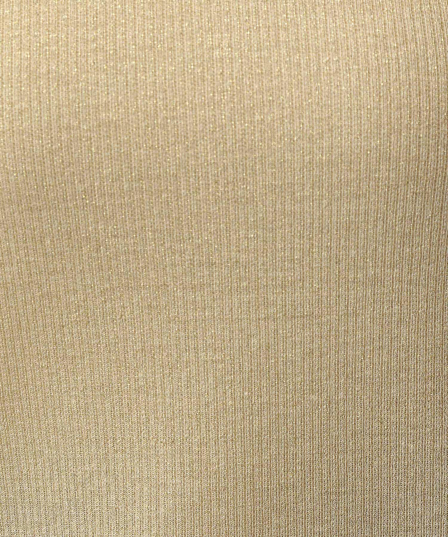 A part by 「ラメリブシアー_長袖」|ニット・セーター|