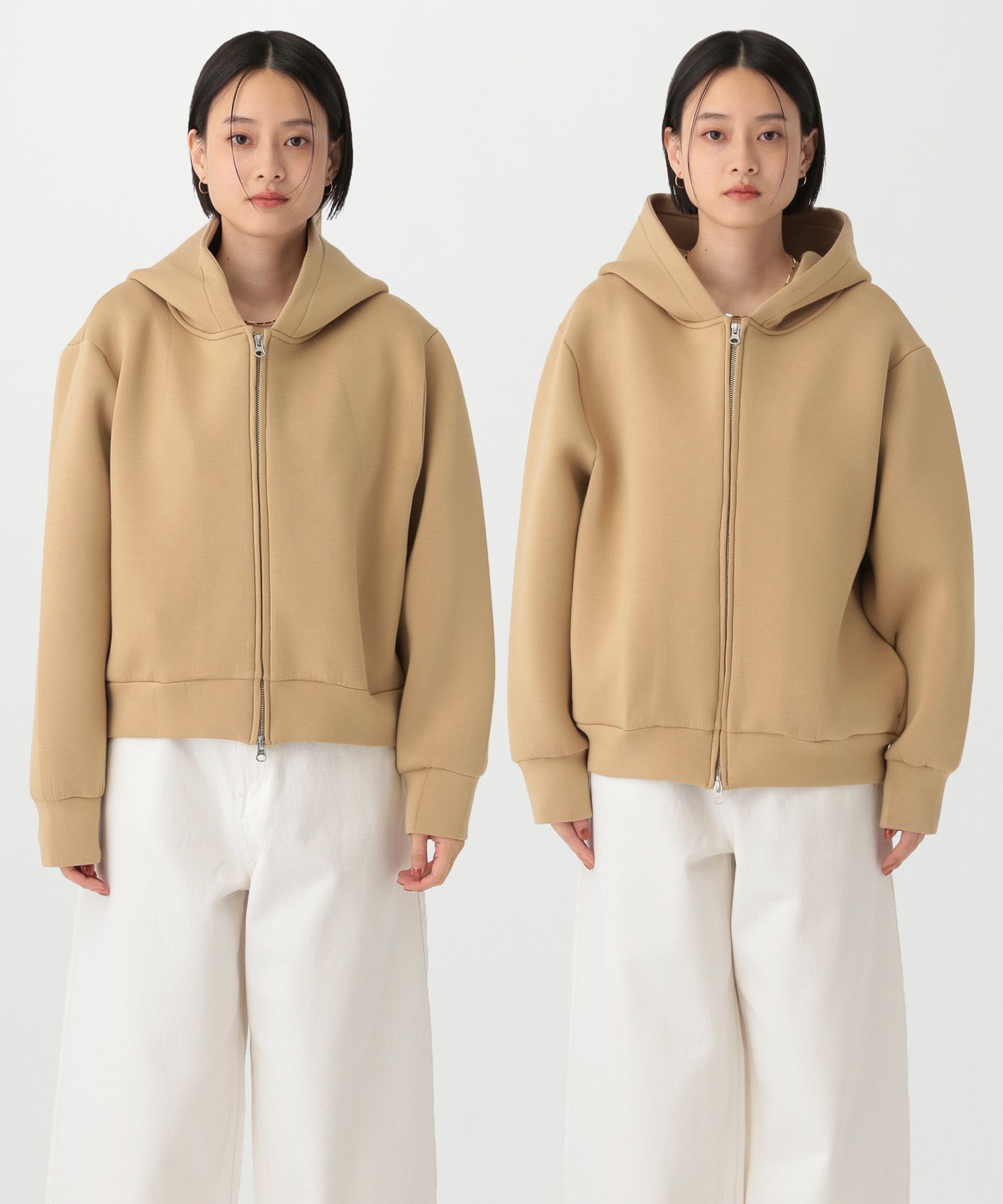 A part by 「 フーディーブルゾン」|ブルゾン・スタジャン|