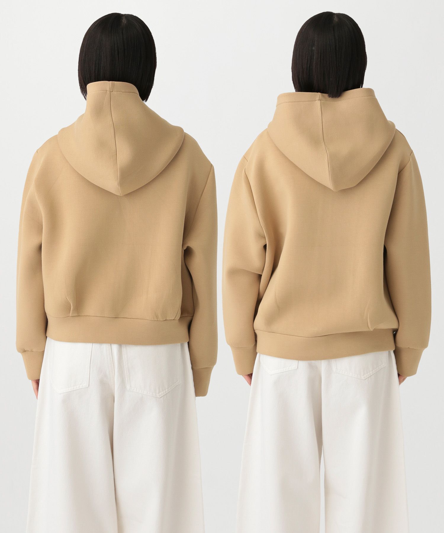 A part by 「 フーディーブルゾン」|ブルゾン・スタジャン|