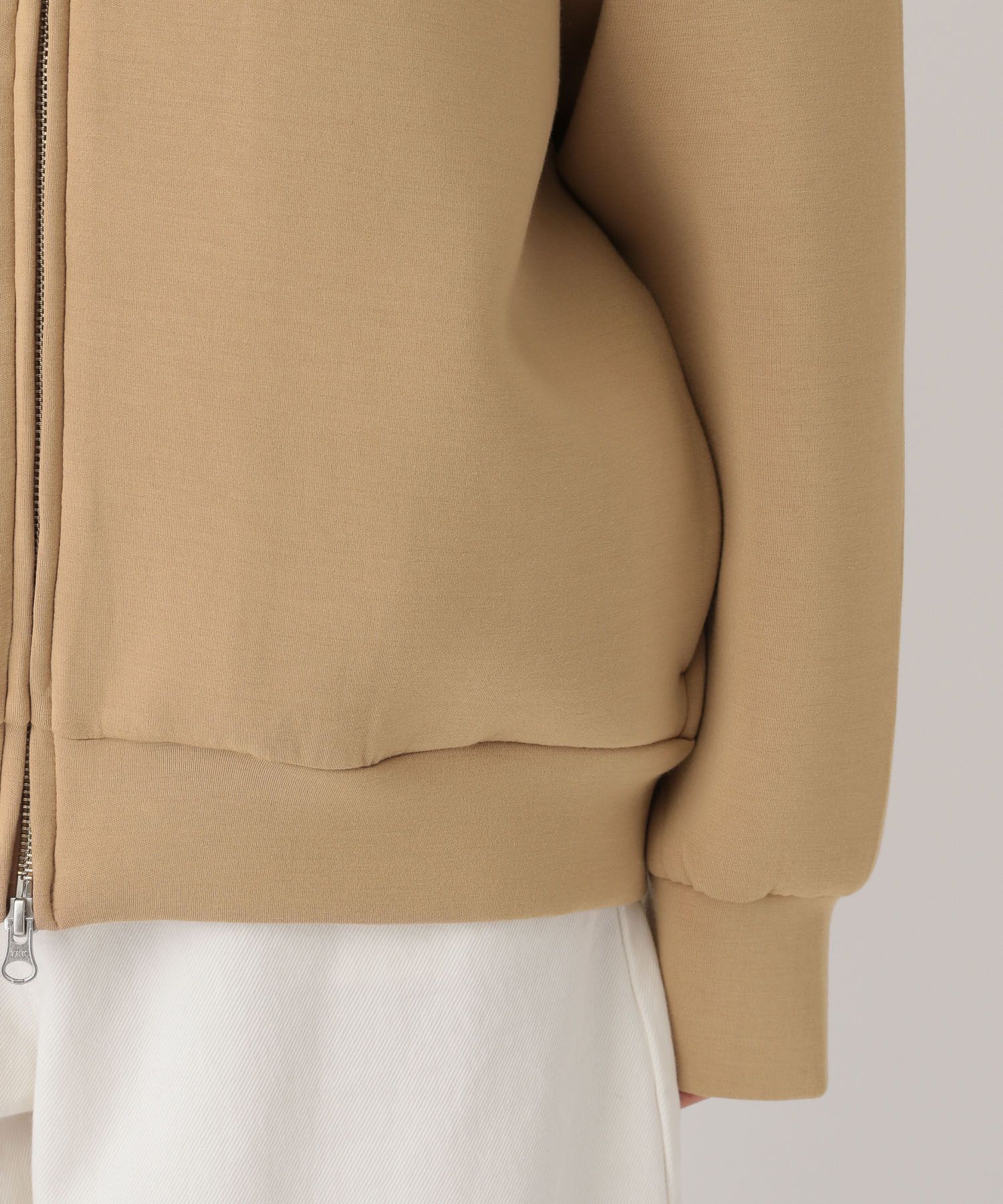 A part by 「 フーディーブルゾン」|ブルゾン・スタジャン|