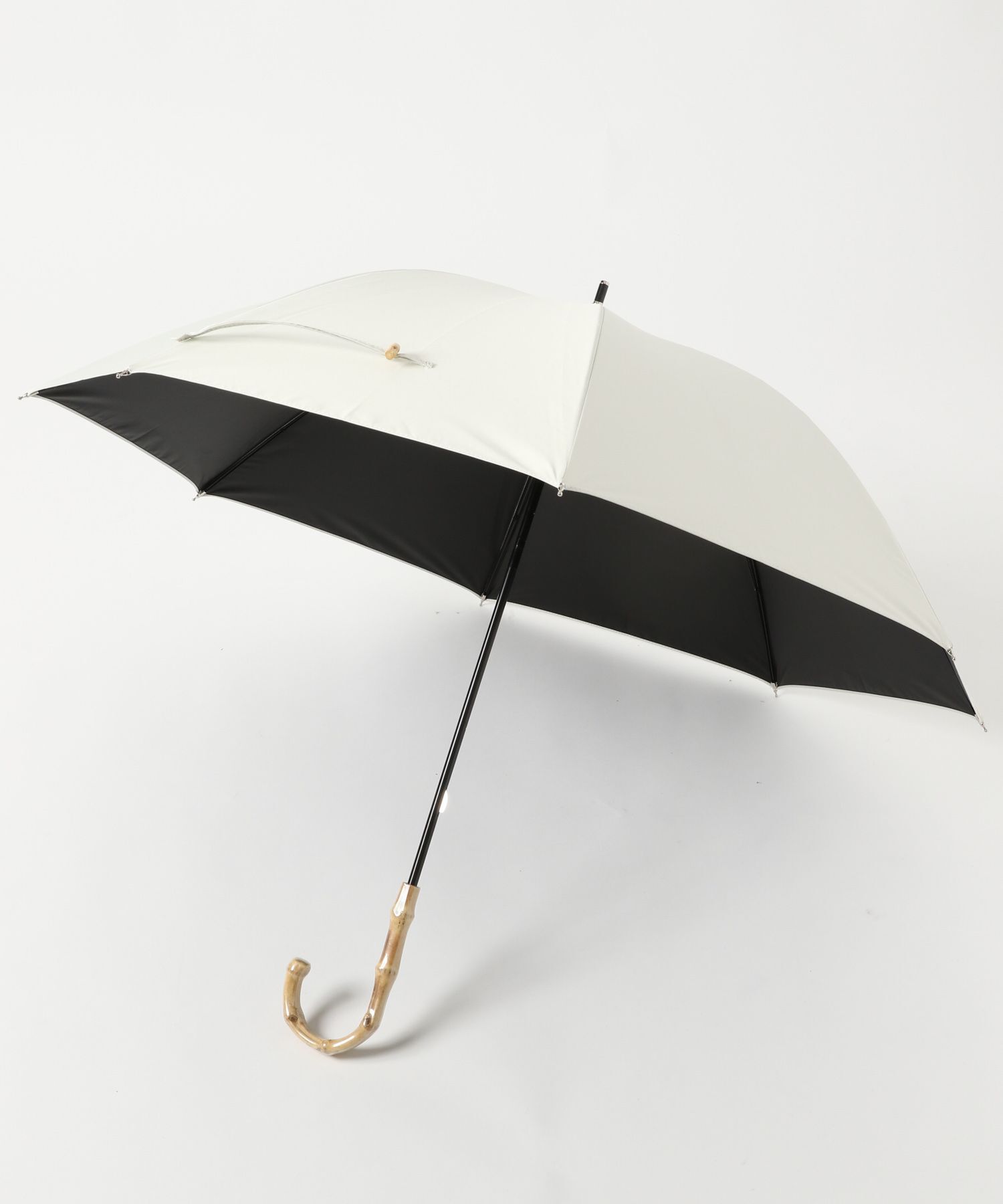 A part by 「【晴雨兼用】バンブーハンドルシャコウガサ」|傘|