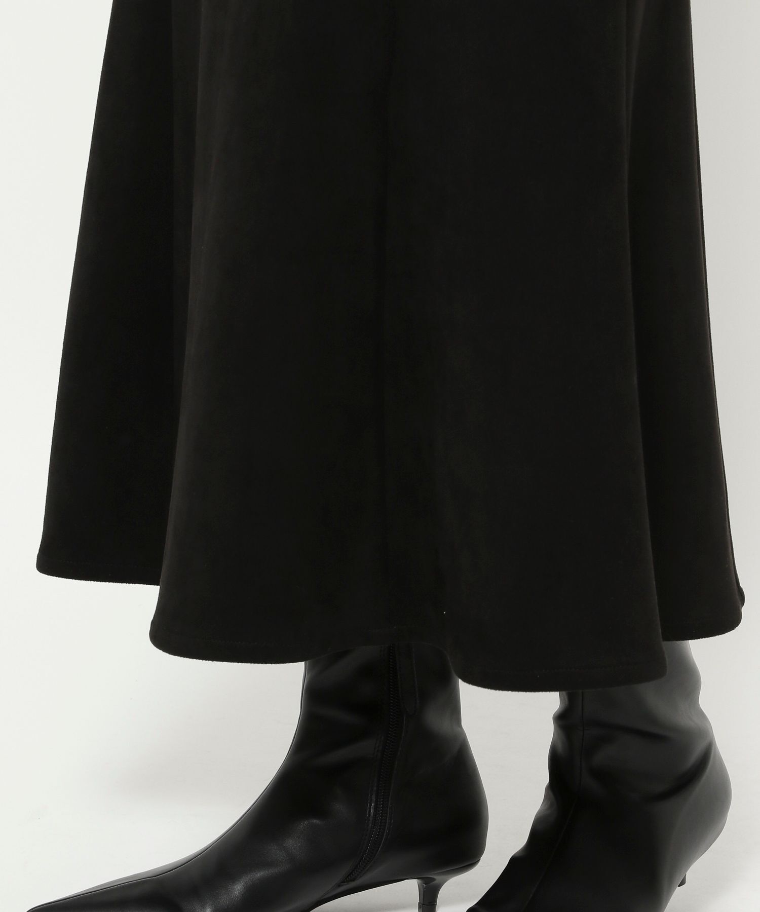 LOWRYS FARM「ウールライクマーメイドスカート」|スカート|