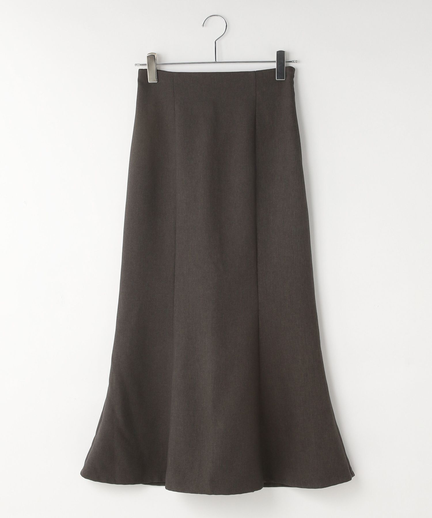 LOWRYS FARM「ウールライクマーメイドスカート」|スカート|