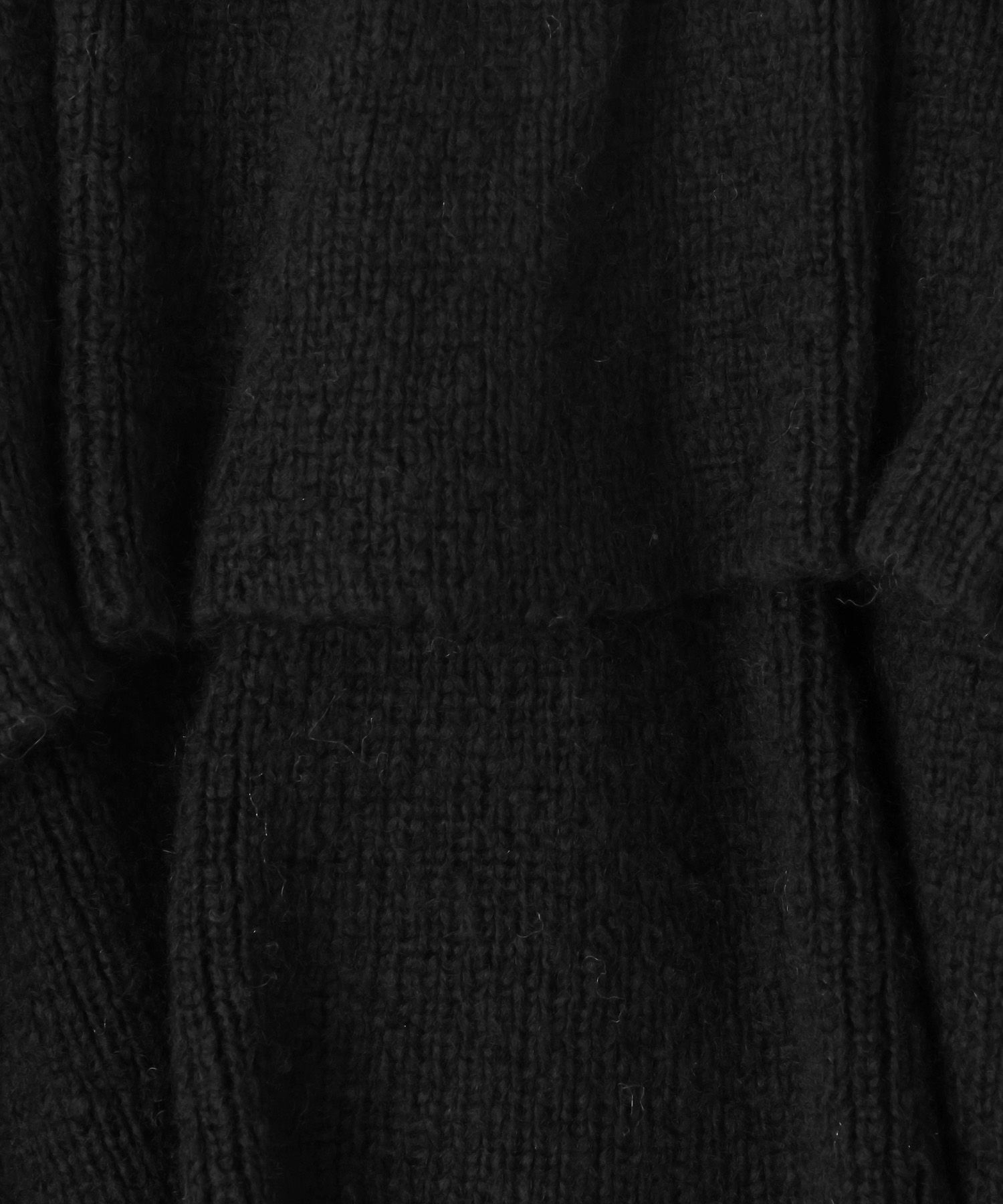 LOWRYS FARM「フリルニットプルオーバーＬＳ」|ニット・セーター|