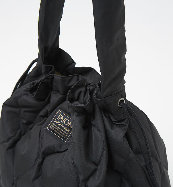 collex「【WEB限定】【TAION】ミリタリー ダウンショルダーバッグ」|ショルダー・メッセンジャー|