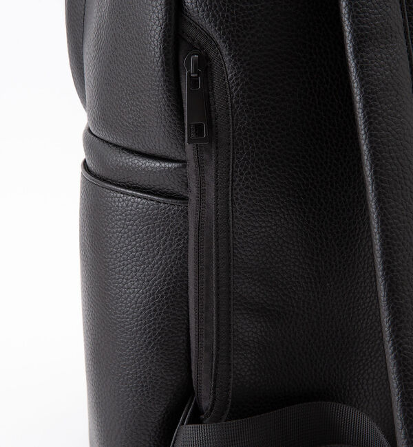 ABAHOUSE「【WEB別注】定番 / シボレザー リュック / バックパック / 15.0イン」|リュック|