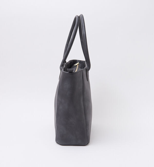 ABAHOUSE「【展開店舗限定】ネオレザー トートバッグ」|トートバッグ|