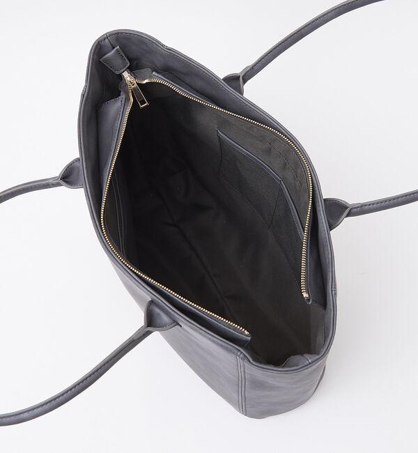 ABAHOUSE「【展開店舗限定】ネオレザー トートバッグ」|トートバッグ|