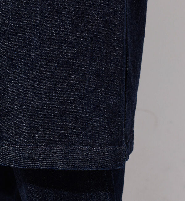 ABAHOUSE「【セットアップ対応】ストレッチ デニム チェスターコート」|その他|