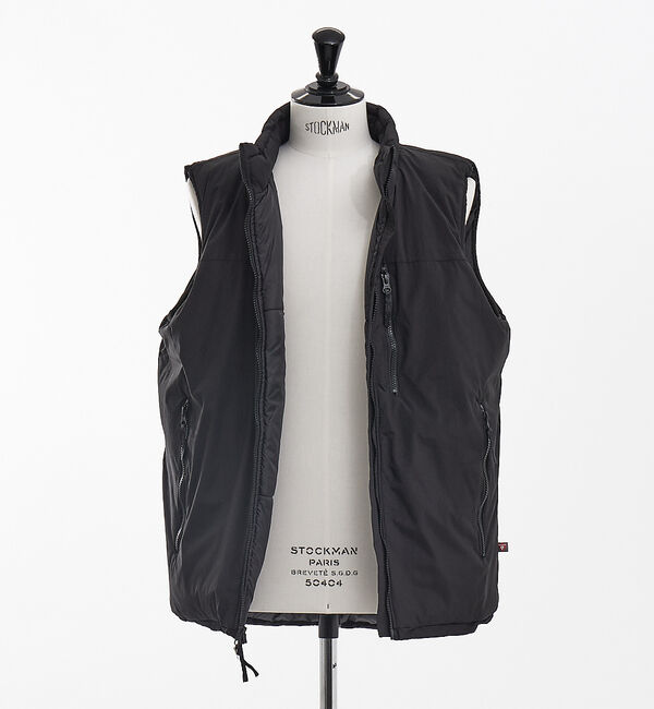 ABAHOUSE「【WEB限定】U.S MILITARY / ユーエスミリタリー LEVEL 7」|ベスト・ジレ|