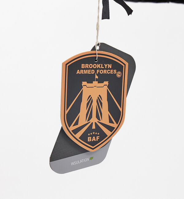 ABAHOUSE「【WEB限定】U.S MILITARY / ユーエスミリタリー LEVEL 7」|ベスト・ジレ|