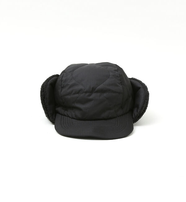 ABAHOUSE「【TAION /タイオン】リバーシブル ダウンパイロットキャップ/DOWN CA」|その他|
