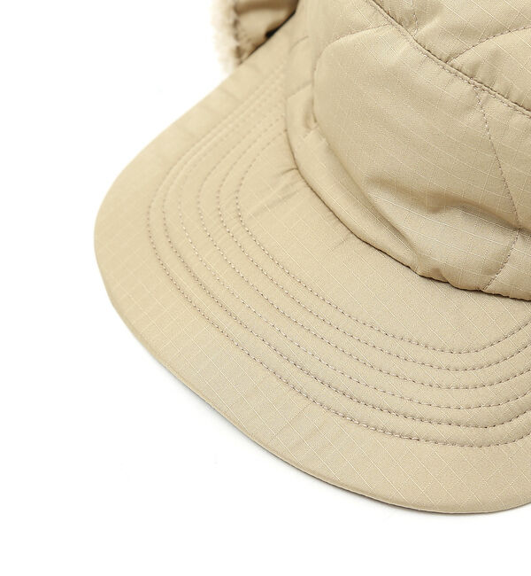 ABAHOUSE「【TAION /タイオン】リバーシブル ダウンパイロットキャップ/DOWN CA」|その他|