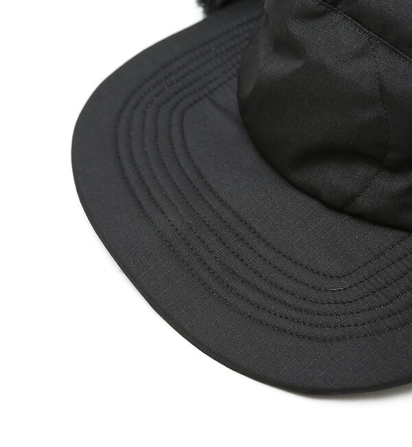 ABAHOUSE「【TAION /タイオン】リバーシブル ダウンパイロットキャップ/DOWN CA」|その他|