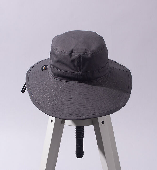 ABAHOUSE「【Cordura】コーデュラ ツイル ストレッチ アドベンチャーハット」|その他|