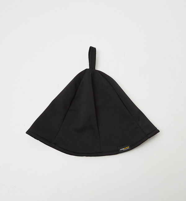 ABAHOUSE「【Cordura 】Sauna Cap/サウナハット」|その他|ブラック
