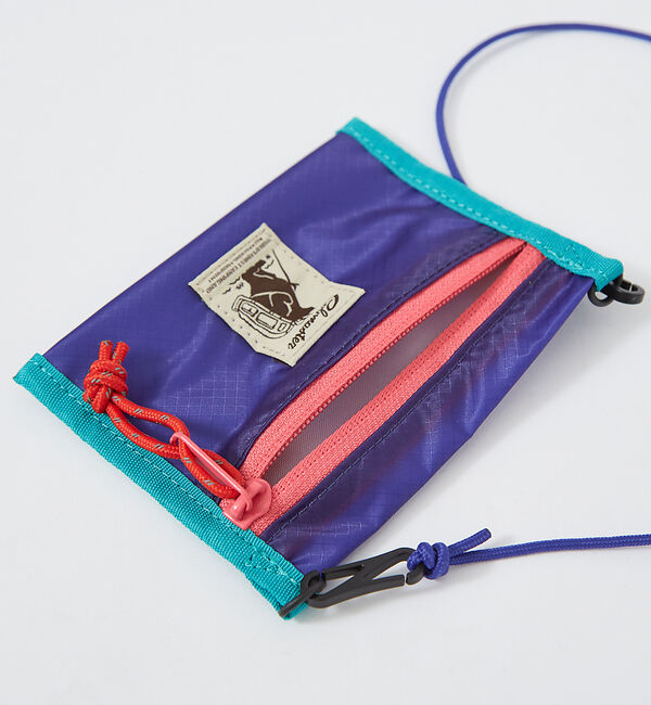 ABAHOUSE「【COBMASTER/コブマスター 】CORDURA RIP CAN WALLE」|エコバッグ|