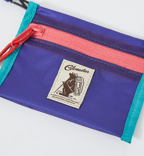 ABAHOUSE「【COBMASTER/コブマスター 】CORDURA RIP CAN WALLE」|エコバッグ|