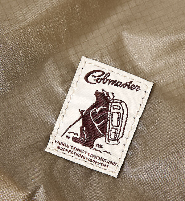 ABAHOUSE「【COBMASTER/コブマスター 】RIPKINCHAKU POUCH/巾着ポ」|エコバッグ|