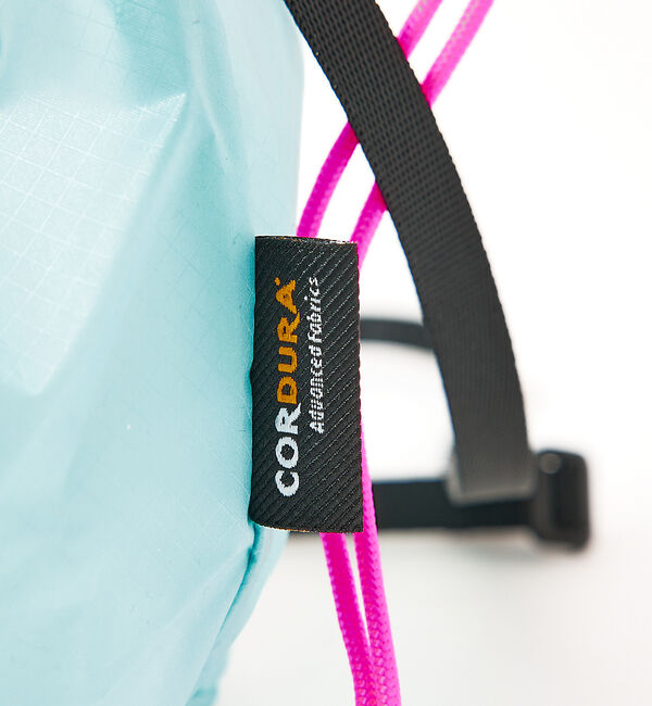 ABAHOUSE「【COBMASTER/コブマスター 】RIPKINCHAKU POUCH/巾着ポ」|エコバッグ|