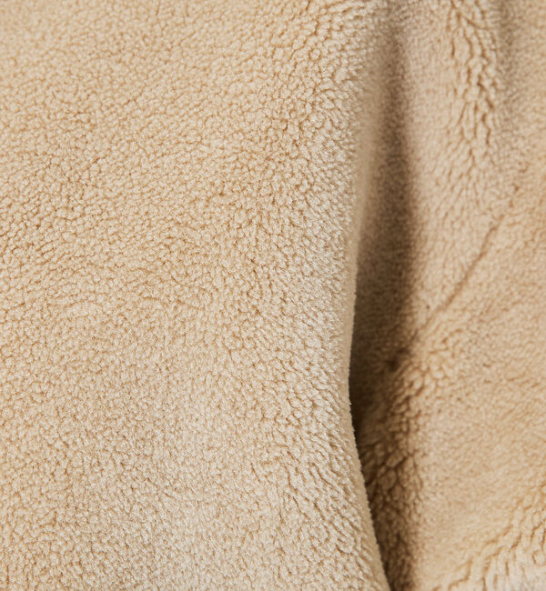 ABAHOUSE「WEB限定【TAION/タイオン】MILITARY RIVERSIBLE HI」|ダウン|