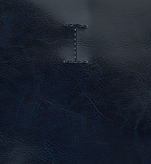 ABAHOUSE「スプリットレザー縦型トートバッグ」|トートバッグ|