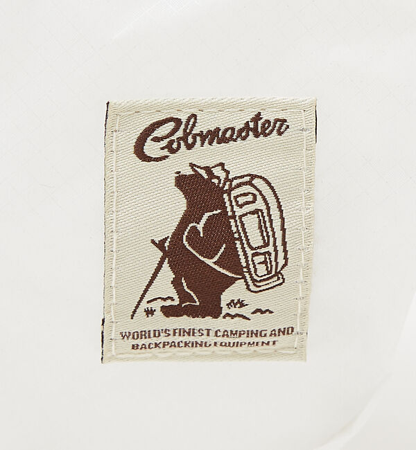 ABAHOUSE「【COBMASTER/コブマスター 】COB CORDURA RIP BANAN」|ショルダー・メッセンジャー|