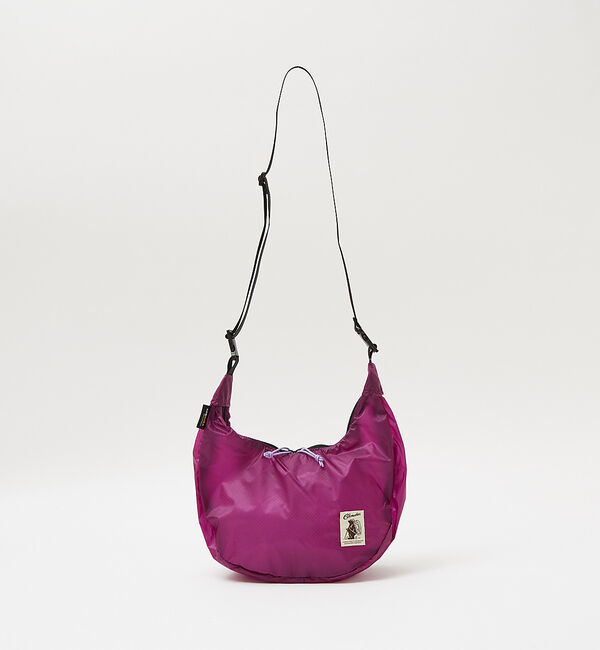 ABAHOUSE「【COBMASTER/コブマスター 】COB CORDURA RIP BANAN」|ショルダー・メッセンジャー|パープル