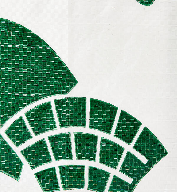 ABAHOUSE「【THAILAND MADE／タイランド メイド】ROUND BAG/ラウンドミ」|エコバッグ|