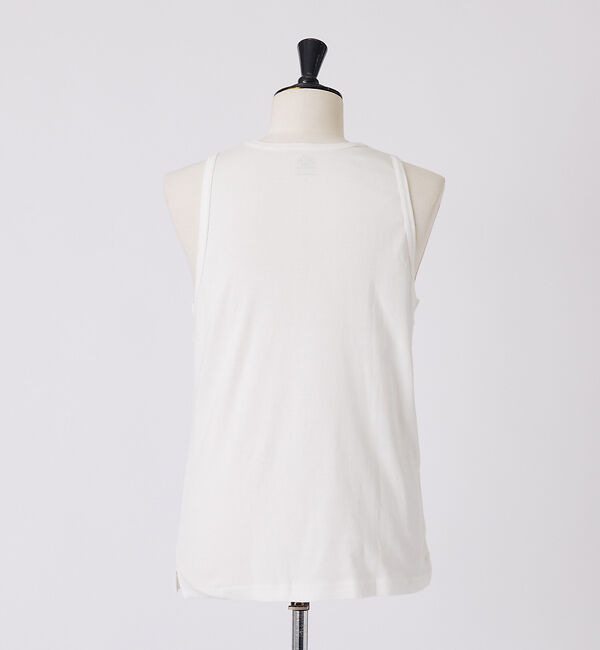 ABAHOUSE「【FRUIT OF THE LOOMxNUMBER(N)INE 】2パックタンク」|キャミソール|