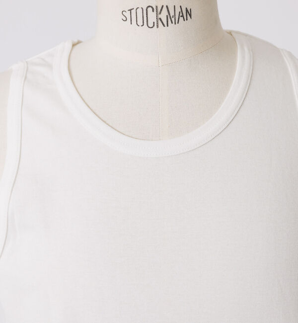 ABAHOUSE「【FRUIT OF THE LOOMxNUMBER(N)INE 】2パックタンク」|キャミソール|